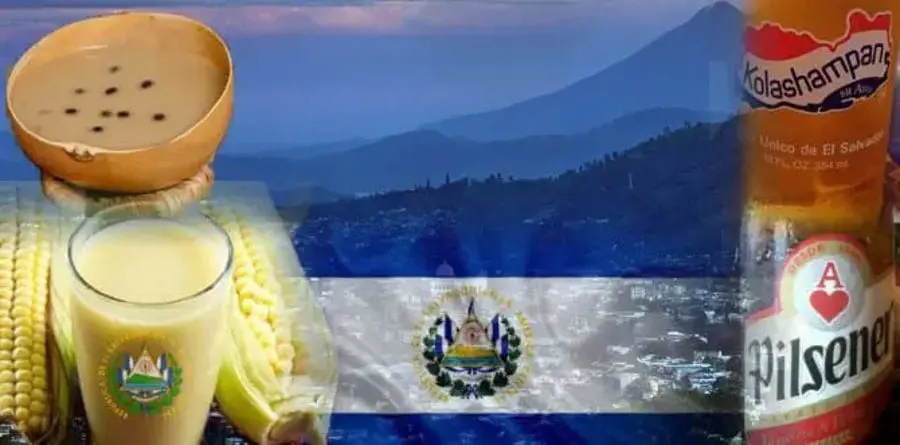 Horchata, Atoles and Kolashampan: A Traveller's Guide to El Salvador's Traditional Drinks