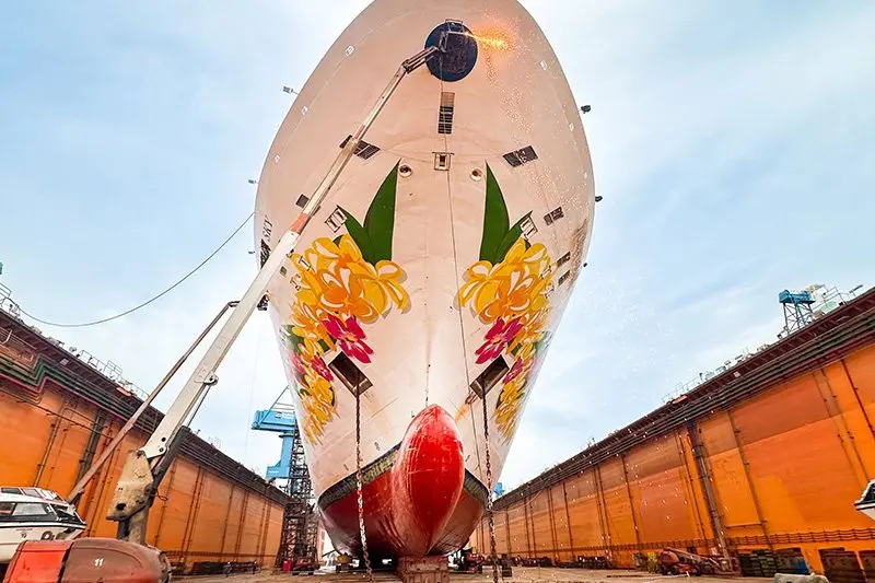 Cordelia Sky Emerges From Turkish Drydock Ahead of October Debut From Mumbai