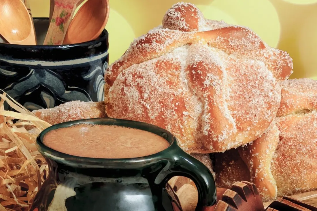 Pan de Muerto: The Seasonal Sweet Bread at the Heart of Mexico's Day of the Dead