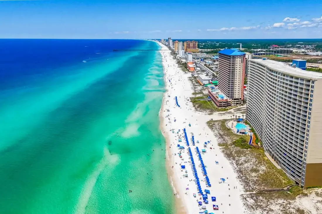 Panama City Beach: Dolphins, Jet Boats and the Best of Florida's Emerald Coast