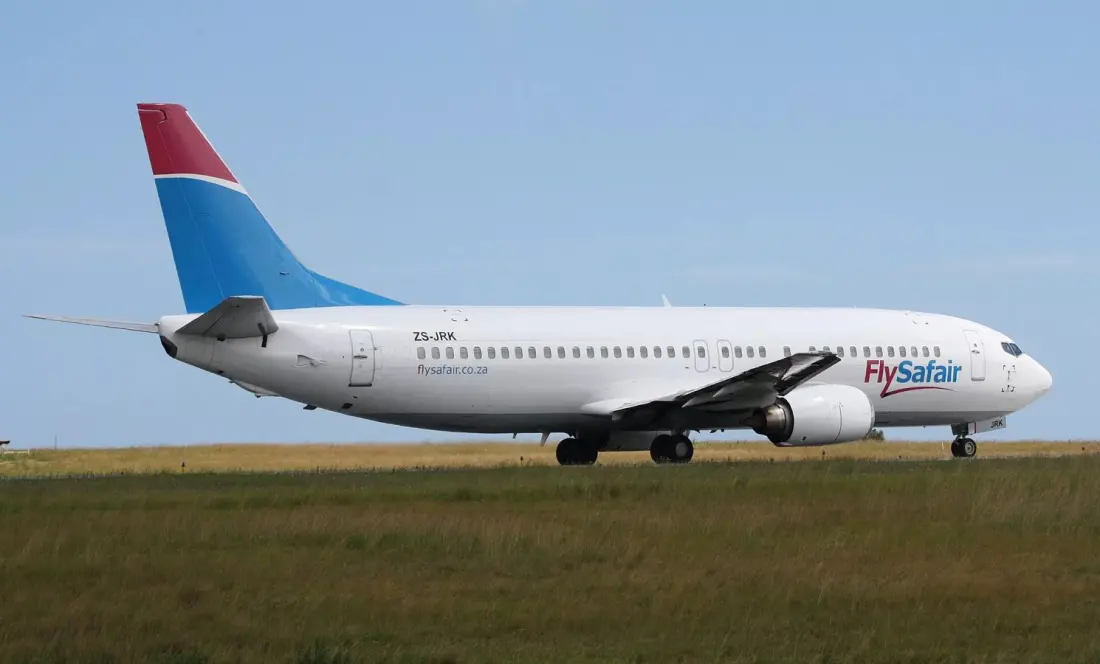FlySafair launches direct Johannesburg–Lusaka flights five days a week