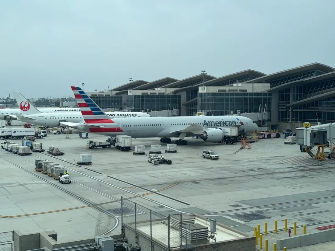 American Airlines Floats an 18-Hour Nonstop From Los Angeles to Singapore