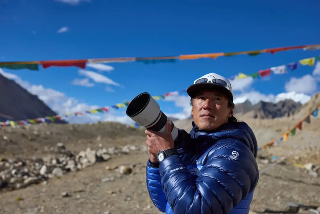 Jimmy Chin on Risk, Turning Around 100 Metres From the Summit, and Why He Almost Walked Away From Free Solo