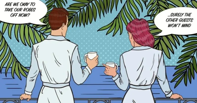 No Photos at the Pool: Why Top Hotels Are Writing House Rules for Guests
