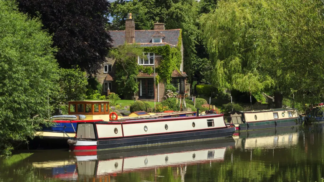 Bidford-on-Avon: The Sleepy River Village That Claims a Piece of Shakespeare's Wildest Night