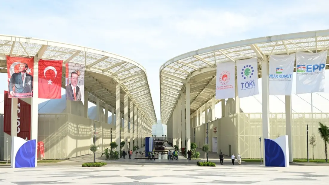 Antalya locks down for COP31: what travellers should know before November
