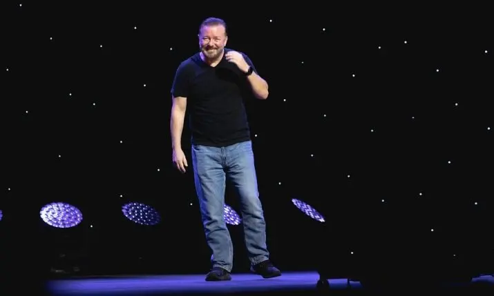 Ricky Gervais brings his Legend tour to Zagreb Arena in June 2027