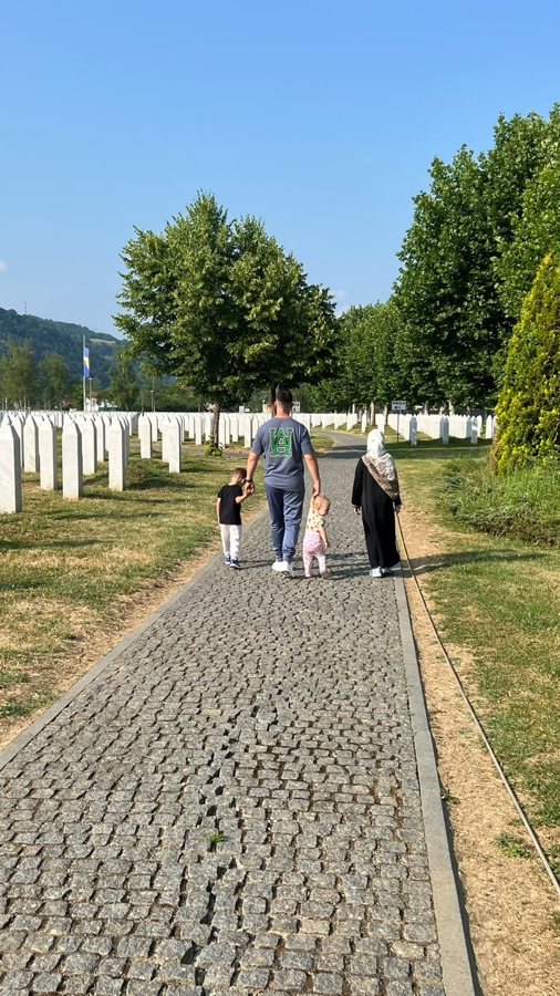 In Doha, Bosniak families keep the memory of Srebrenica alive for a new generation