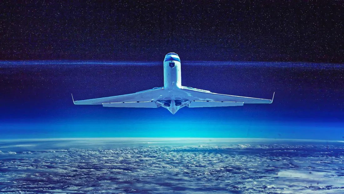 Coffin Corner: Why the Sky Gets Trickier Above 40,000 Feet