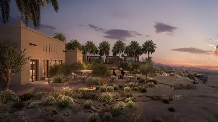 Oberoi's First Wadi Safar Resort: What to Expect When Sukoonvilas Opens in 2027
