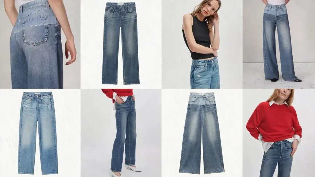 Sweatpant Jeans Are the Long-Haul Flight Hack I Didn't Know I Needed