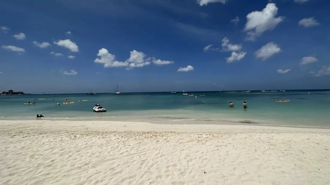 Delta and Hyatt Are Linking Loyalty Programs — and the Caribbean Is Where It Could Pay Off
