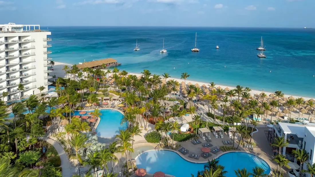 Five Aruba Stays That Deliver Five Completely Different Holidays