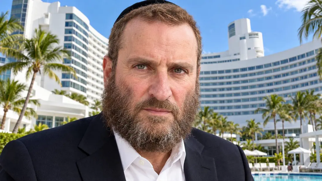 The Fontainebleau's $100 Million Legal Battle With Rabbi Shmuley Boteach, Explained