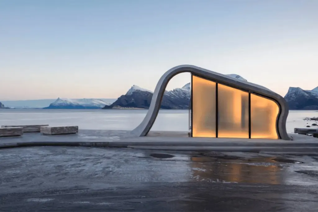 Trump Called Norway a 'Shit House Country' — Visit Norway Responded With Its Toilets