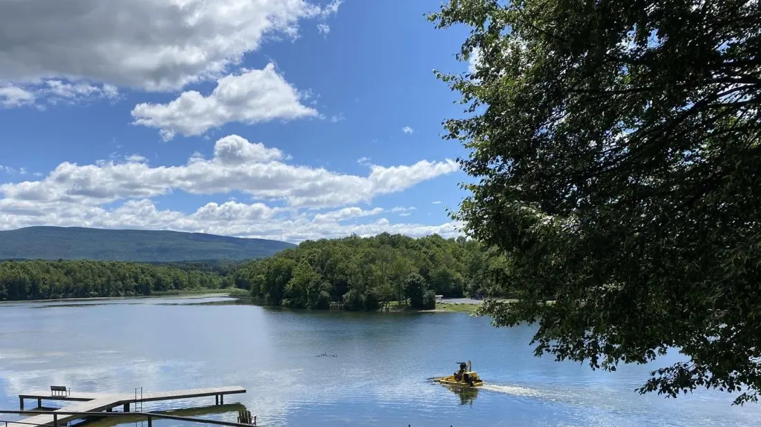 Shaftsbury, Vermont: Lakes, Maple Farms and a Robert Frost Trail in One Sleepy Town