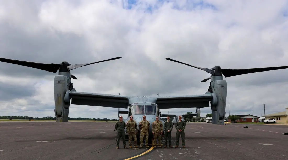Before the V-22 Osprey: the 1960s Curtiss-Wright tiltrotors that paved the way