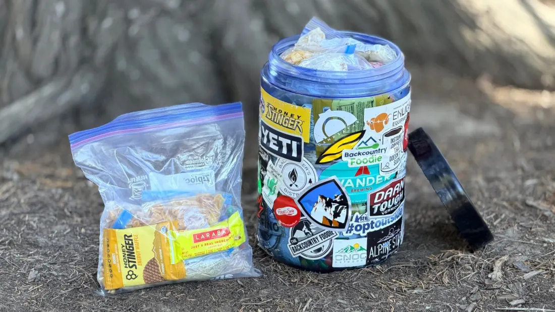 How to Fit a Full Week of Backpacking Food Into One Bear Canister