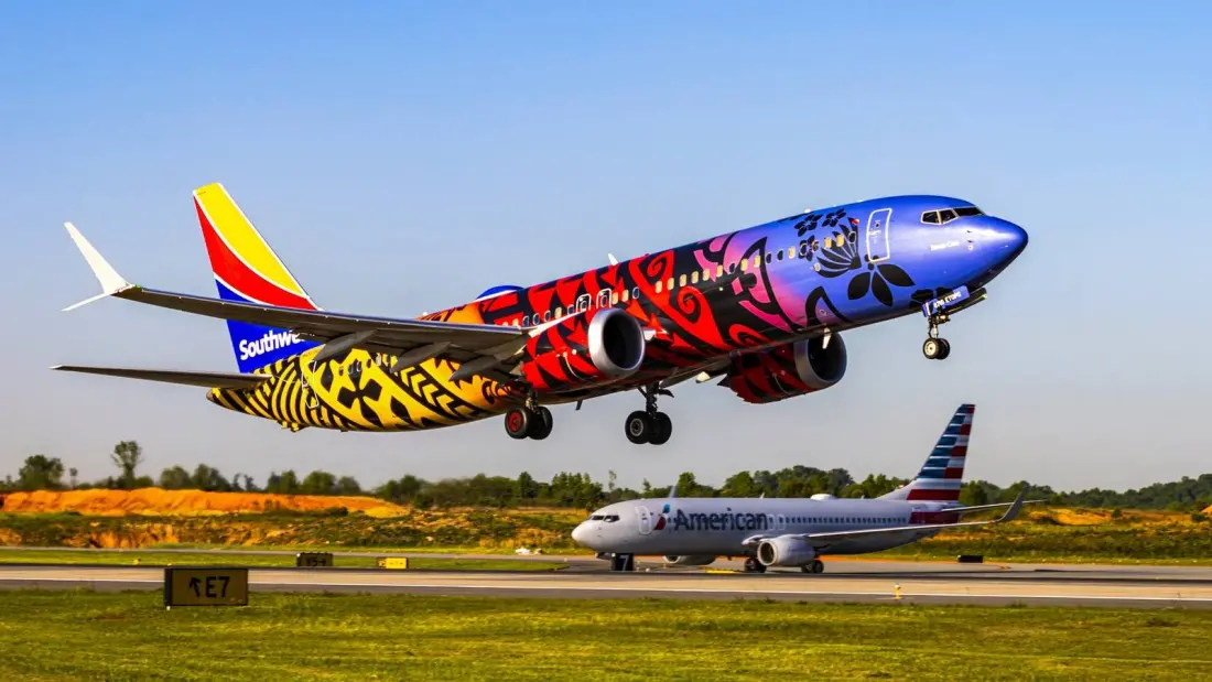 Southwest Is Building $53 Million Lounges - With No First Class Cabin In Sight