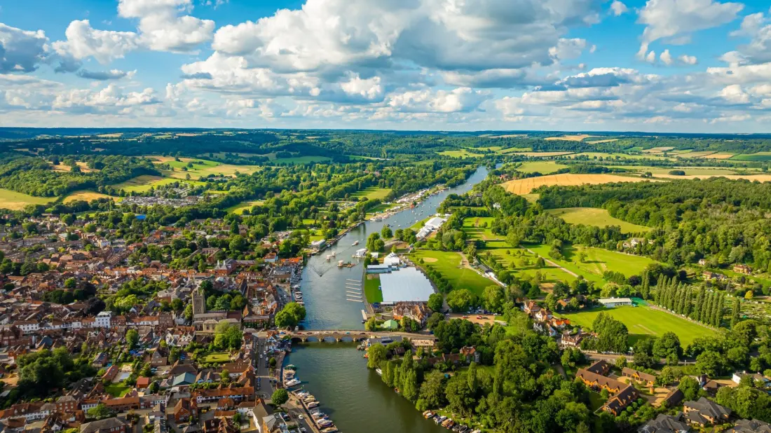 Henley-on-Thames: The Riverside Town an Hour from London That's Worth a Full Weekend