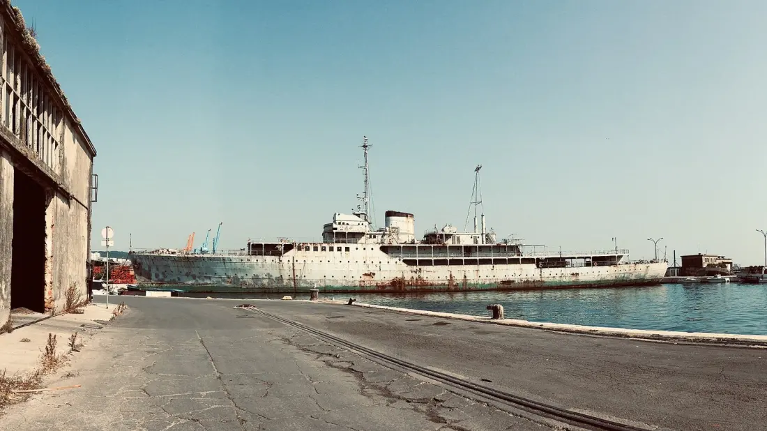 Rijeka's Galeb: Tito's Yacht Still Awaiting Its Museum Debut