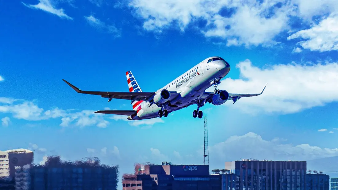 Why a Two-Decade-Old Brazilian Jet Is Small-Town America's Lifeline to the Air