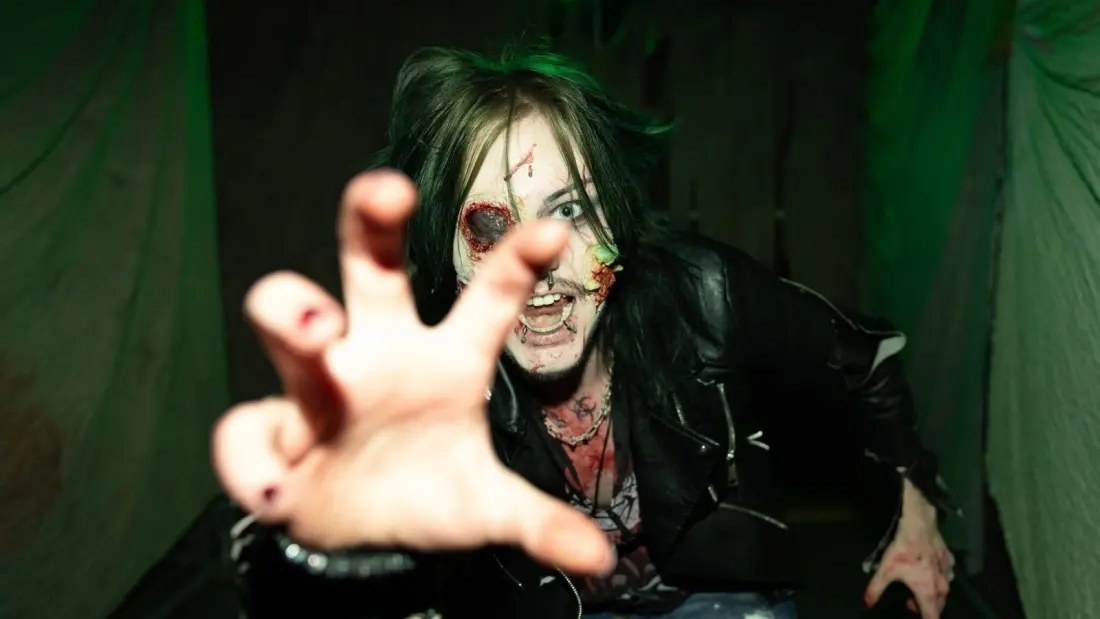 Screamfest 2026: seven haunted houses and a 160 km/h slingshot are coming to Calgary this October