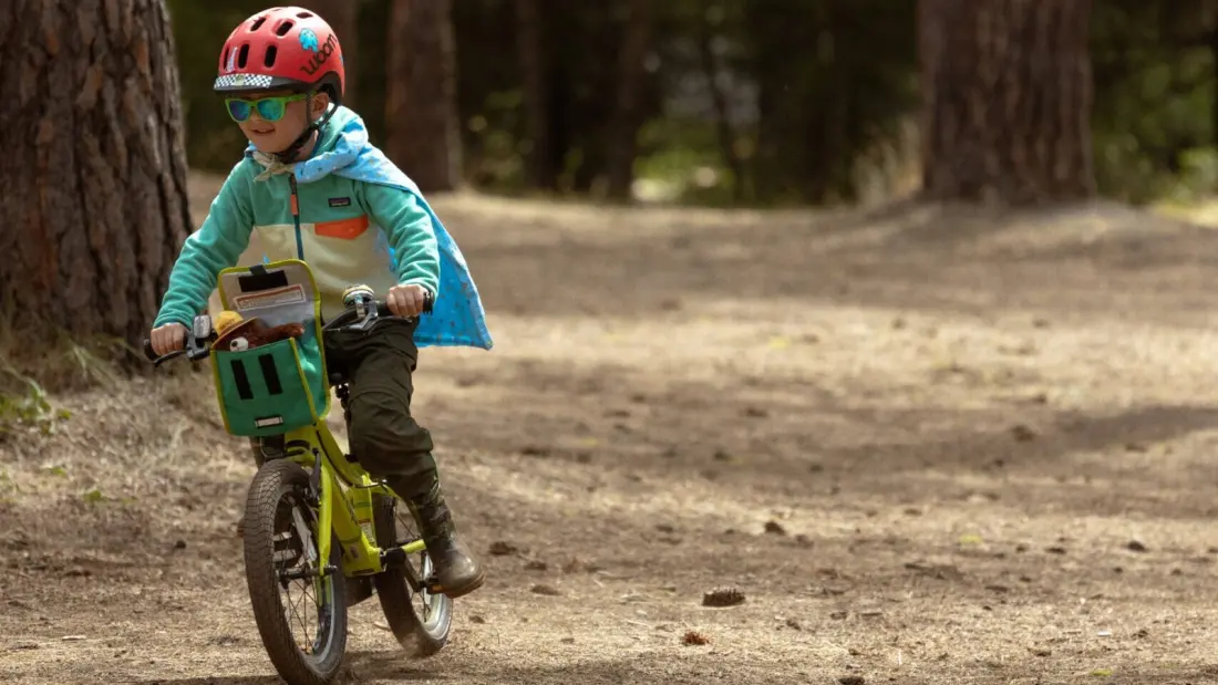 Eight Gift Ideas for Families Whose Holidays Run on Two Wheels