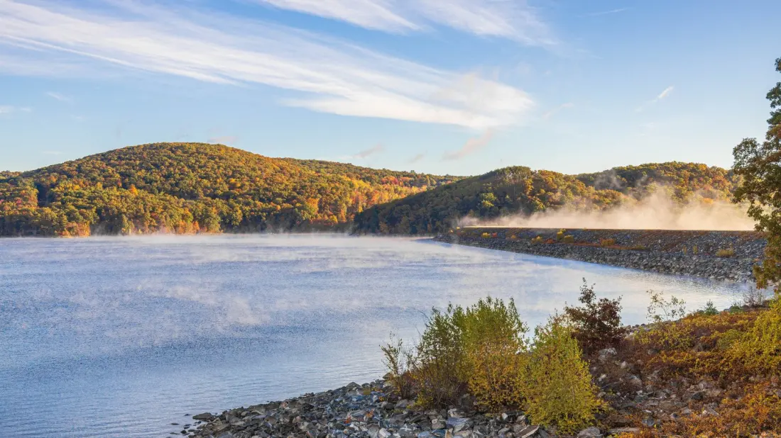 Quabbin Reservoir: Massachusetts' Deepest, Emptiest Lake Is an Odd Kind of Paradise