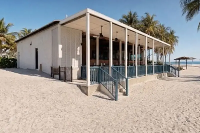 Holland America's Half Moon Cay Gets a New Beach Club Ahead of Its 30th Birthday