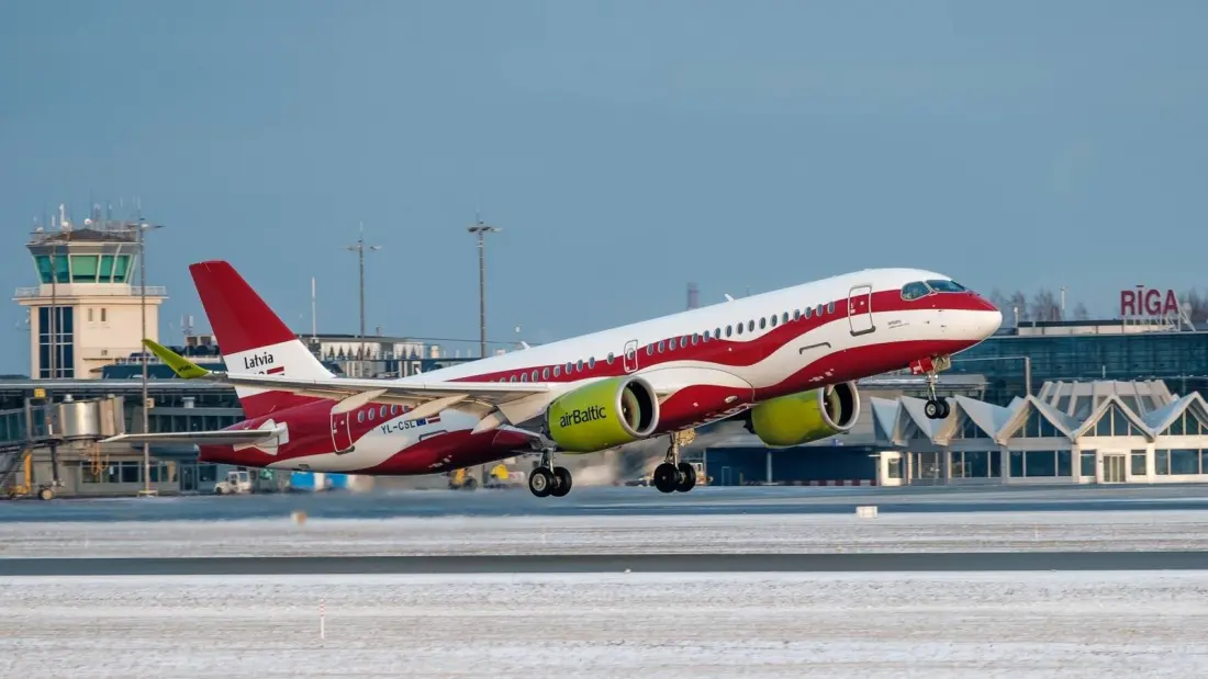 airBaltic Files for Chapter 11 in New York — But Your Flights Are Still Going