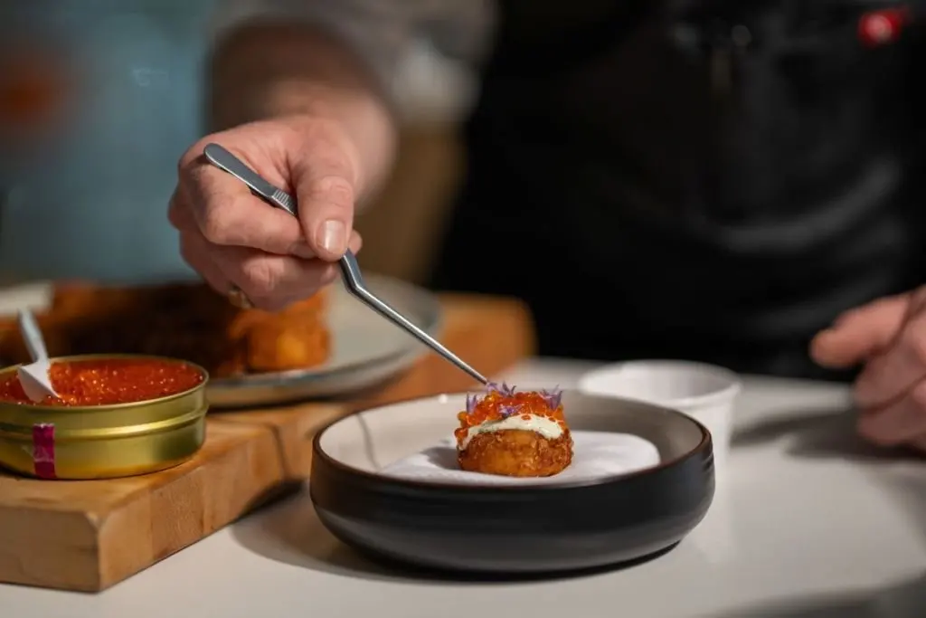 Why Airlines Are Betting Big on Celebrity Chef Menus Instead of New Seats