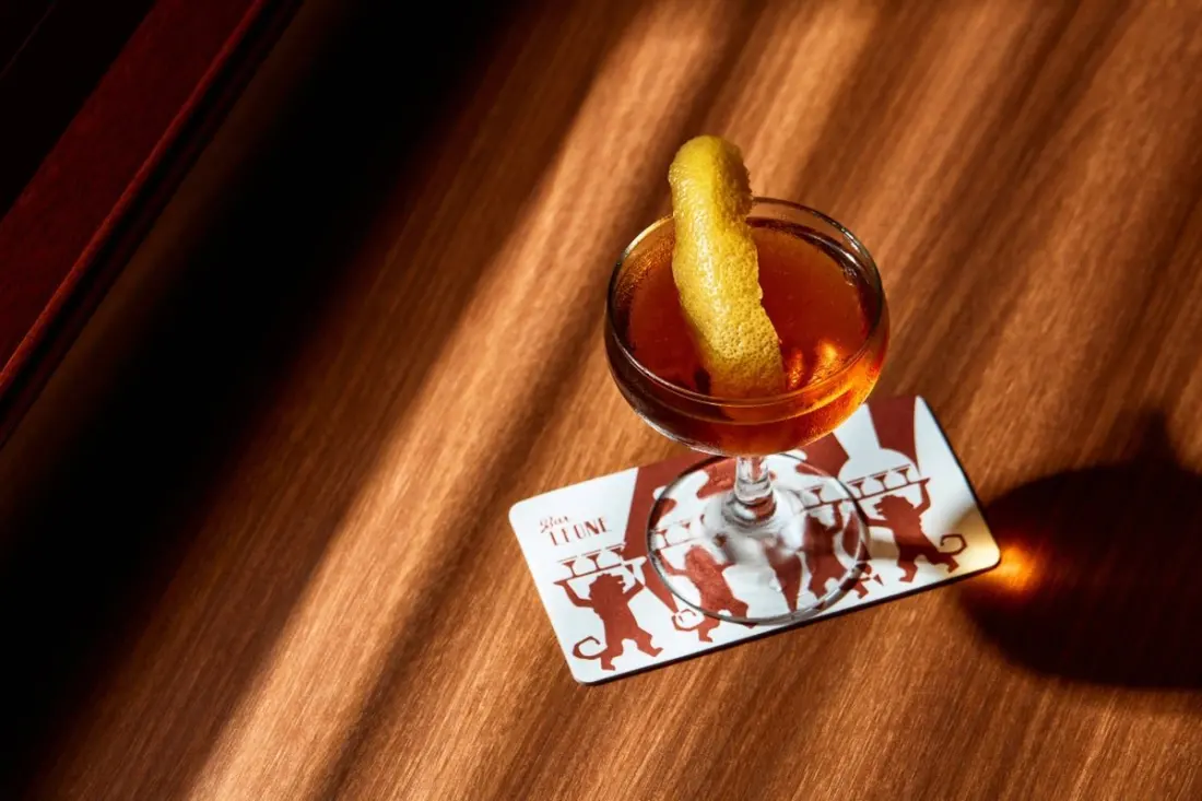 Hong Kong's Bar Leone crowned world's best bar for the second year running