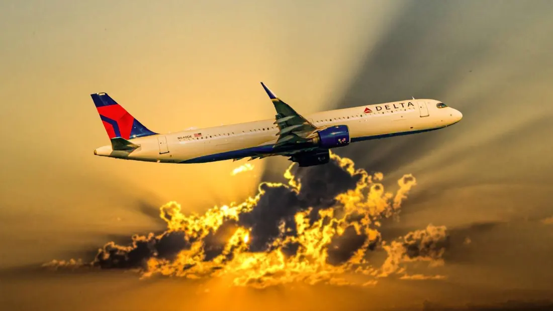 Delta's Transatlantic Bet: Why It's Skipping the Airbus A321XLR While American and United Pile In