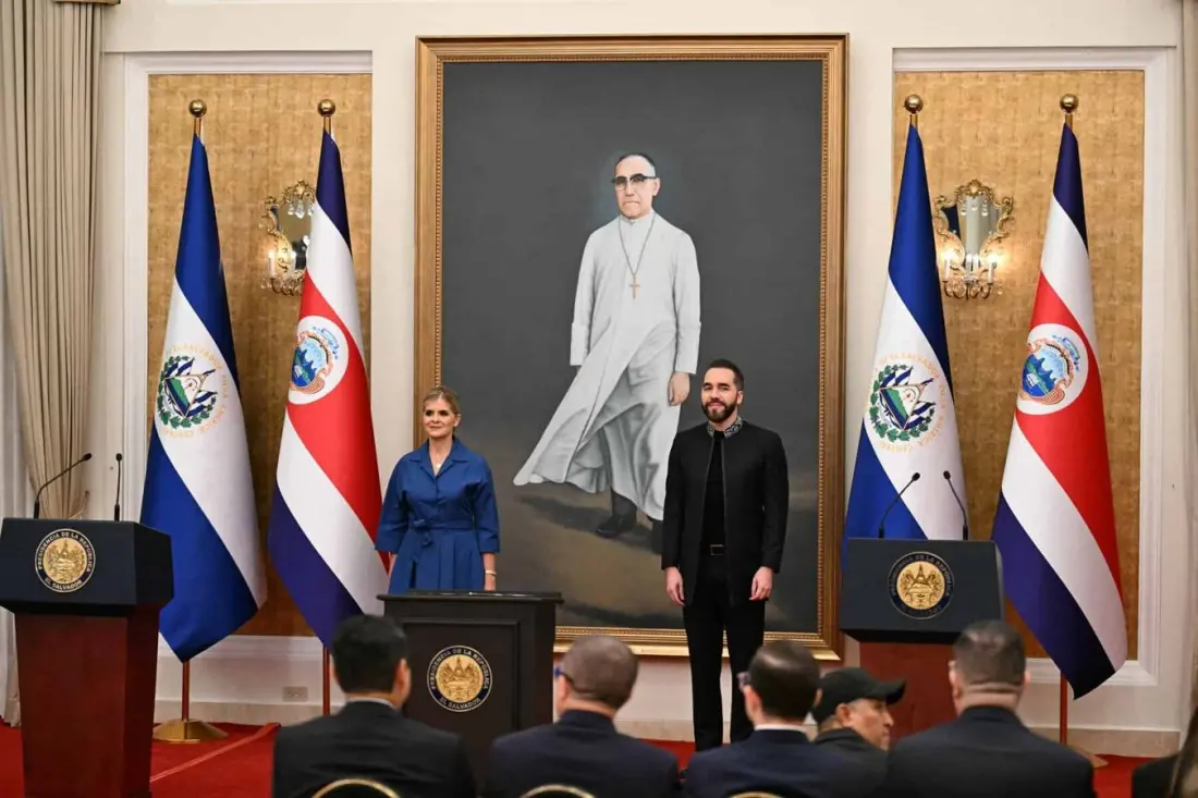 Costa Rica teams up with El Salvador on crime crackdown — what it means for visitors