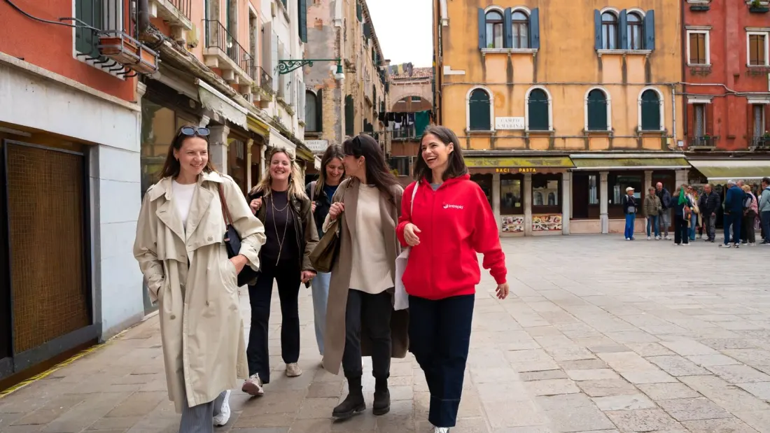 Venice rooftops, Barcelona markets, Paris graveyards: a smarter way to see Europe's crowded icons