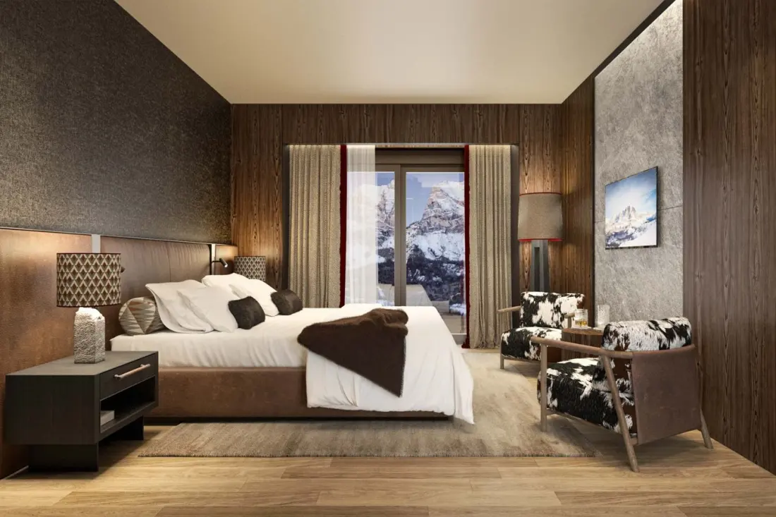 The Pavilions opens a five-star Dolomites retreat in Cortina d'Ampezzo this December