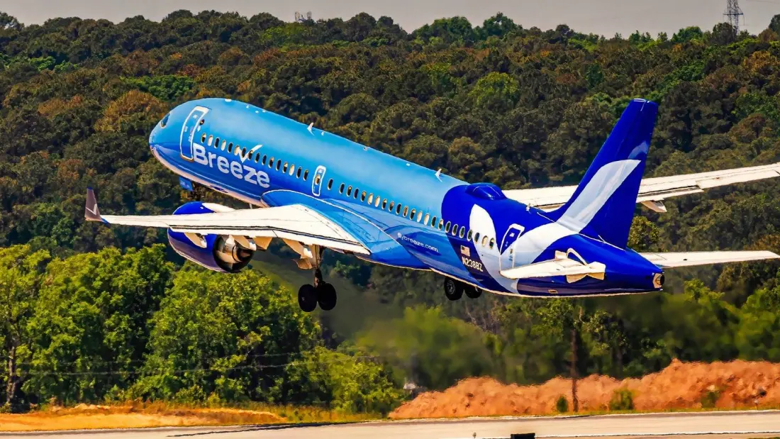 Breeze Airways Is Turning Myrtle Beach Into a Summer 2027 Beach Gateway With 12 New Routes