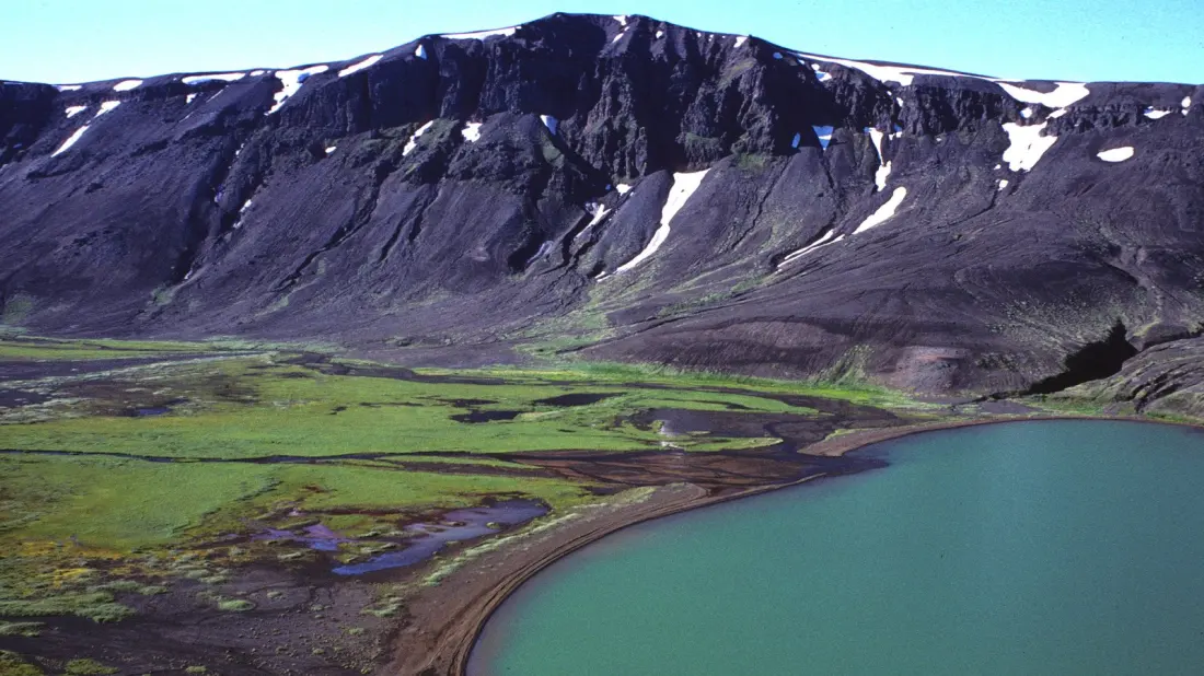 Aniakchak: The Alaska Park So Remote Almost Nobody Visits