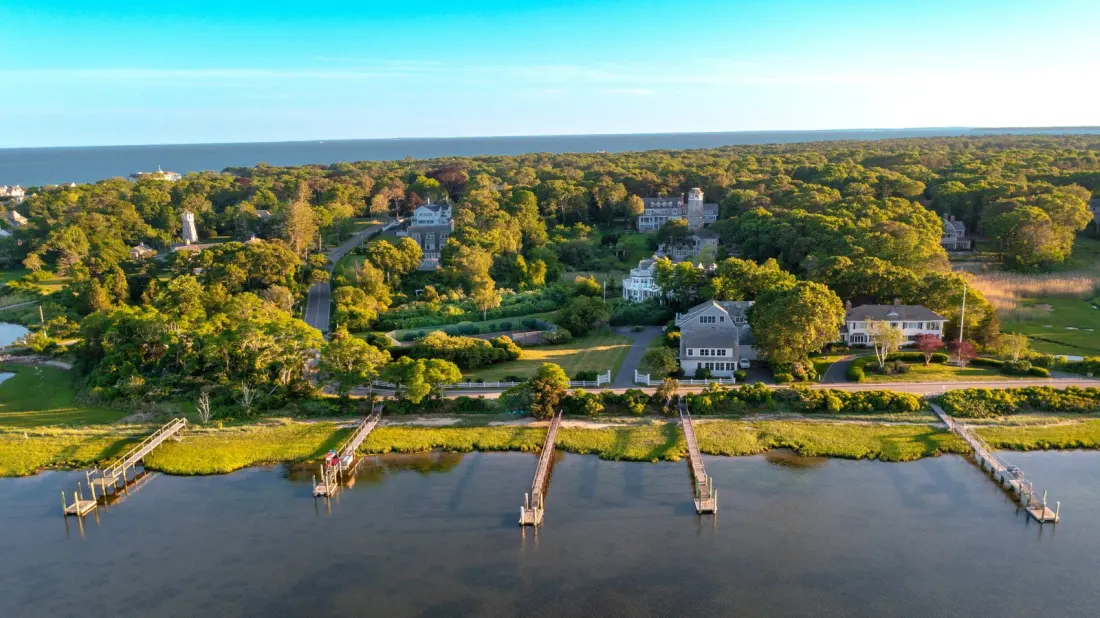 Osterville: Cape Cod's quiet, upscale village with history, beaches and no hotels
