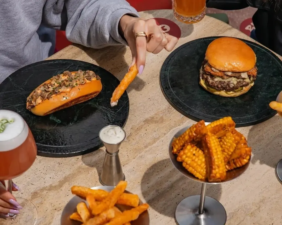 Where to Find Beirut's Best Burgers, From Smash Joints to Gastro-Bars