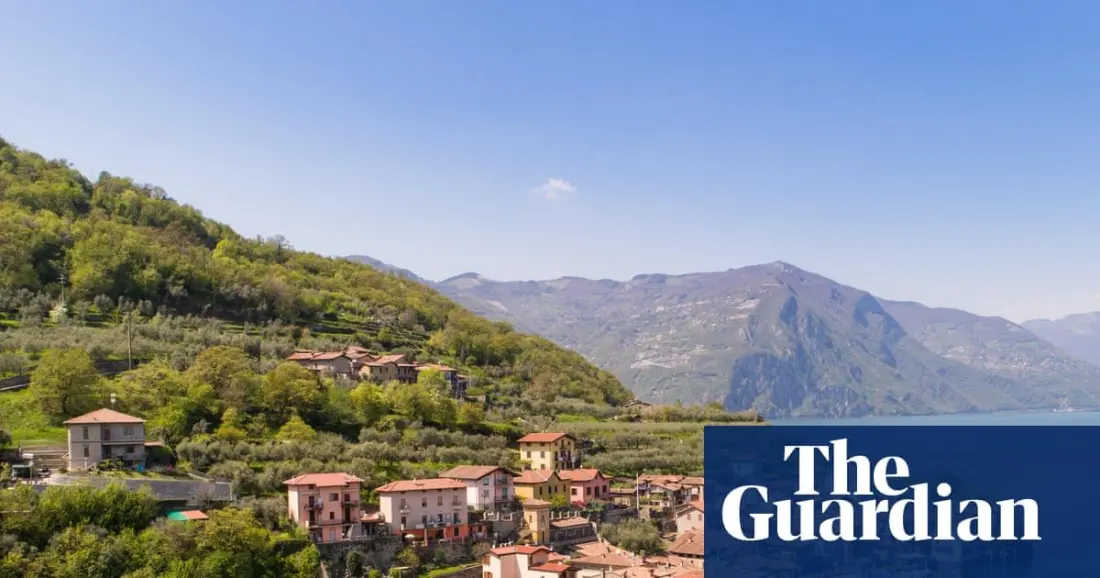 Monte Isola: car-free cycling and a hilltop sanctuary on Italy's quietest lake