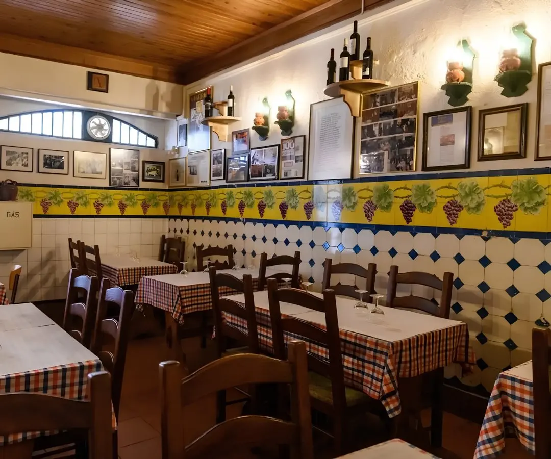 Lisbon's Tascas Were Dying. A New Generation of Chefs Is Bringing Them Back.