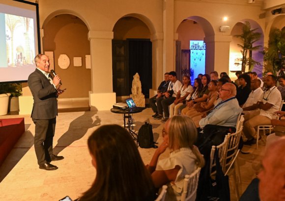 Santo Domingo puts religious tourism in the spotlight as Latin American congress arrives for the first time