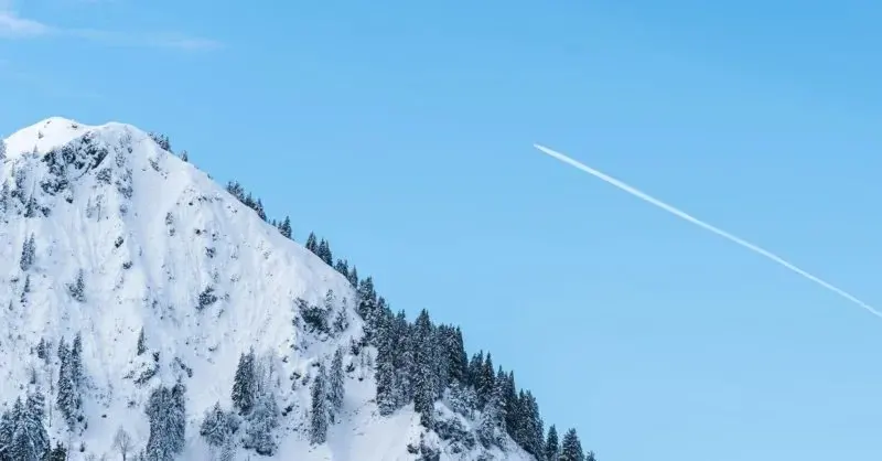 Ski Resorts Where Arriving by Private Jet Actually Makes Sense