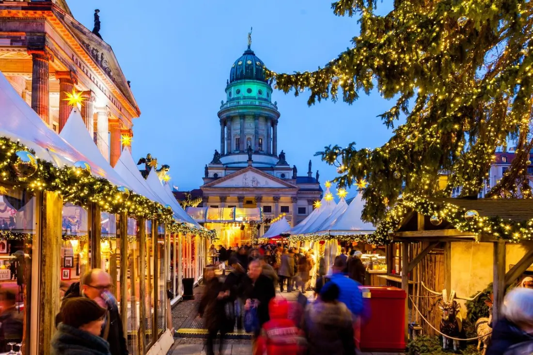 Ten European Christmas markets worth the winter flight, from Budapest to Basel