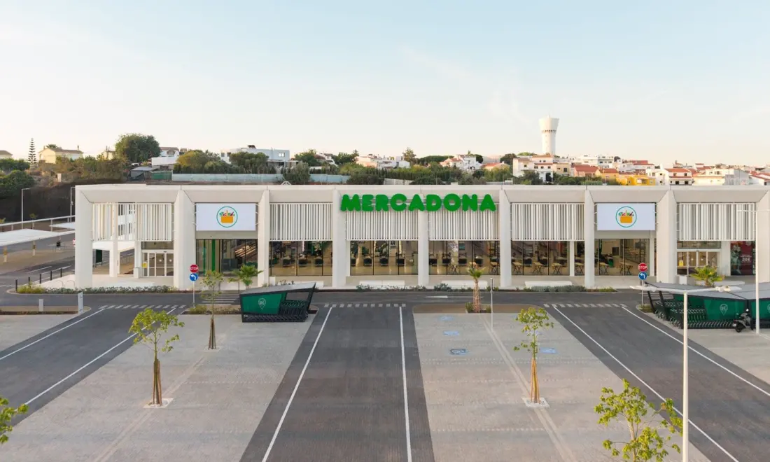 Mercadona finally lands in the Algarve with a €6.5m Portimão store