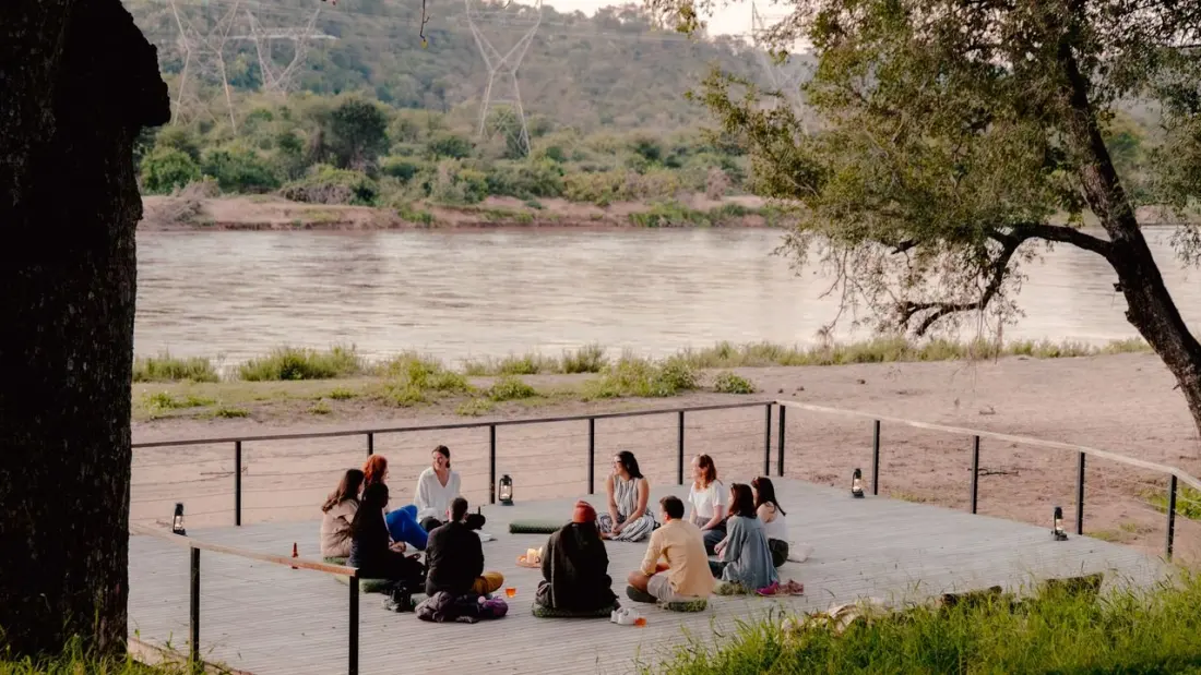 Sashwa River of Stars: the South African safari lodge where wellness meets conservation