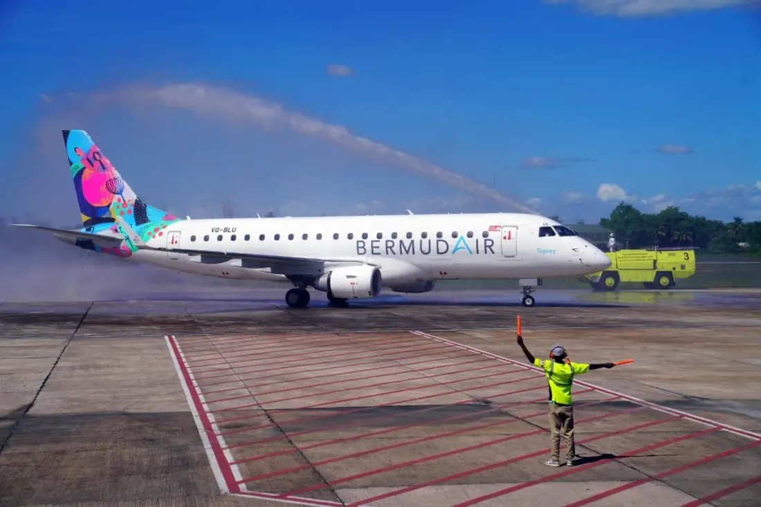 BermudAir lands in Belize: five new US routes just in time for high season