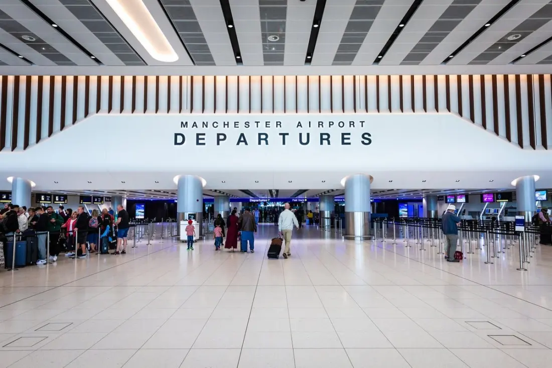 Birmingham to Manchester Airport: new direct train launches this December